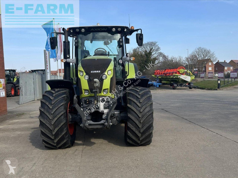 Landbrugstraktor Claas  AXION 830