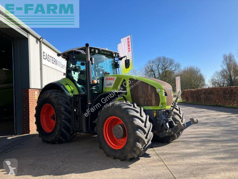 Landbrugstraktor Claas  USED 2017 AXION 950