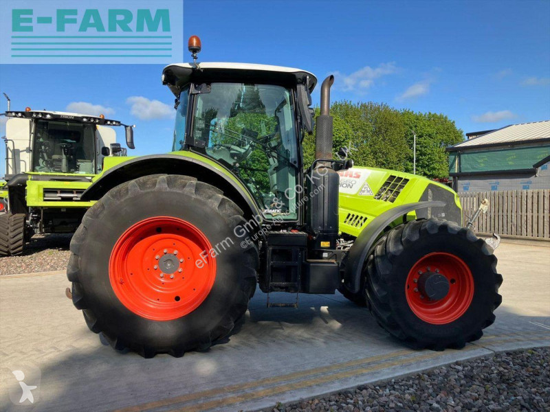 Landbrugstraktor Claas  USED 2018 ARION 660