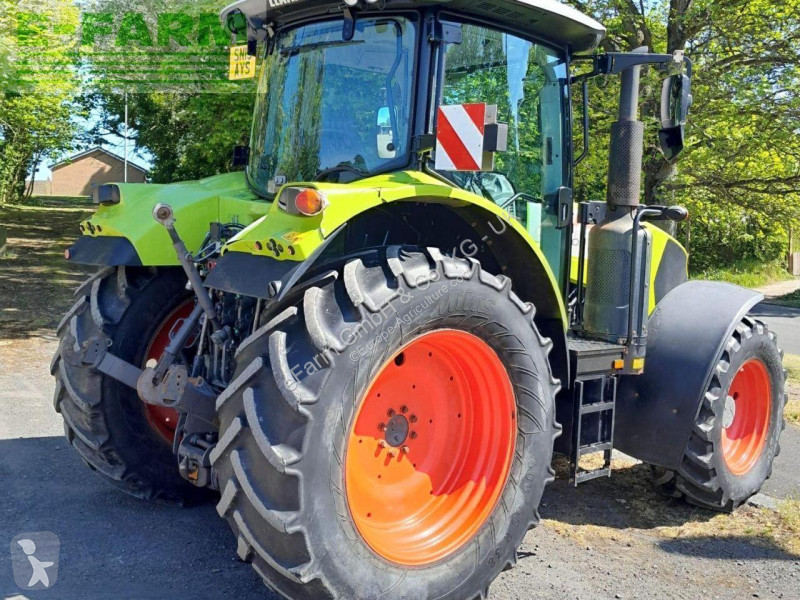 Landbrugstraktor Claas  ARION 610