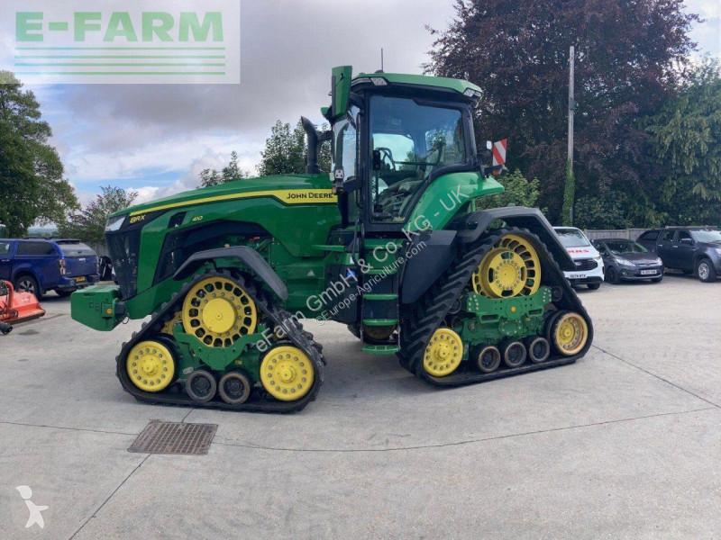 Lantbrukstraktor John Deere X 410