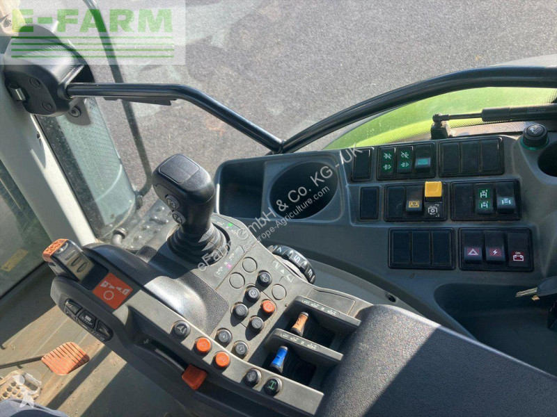 Landbrugstraktor Claas  ARION 650