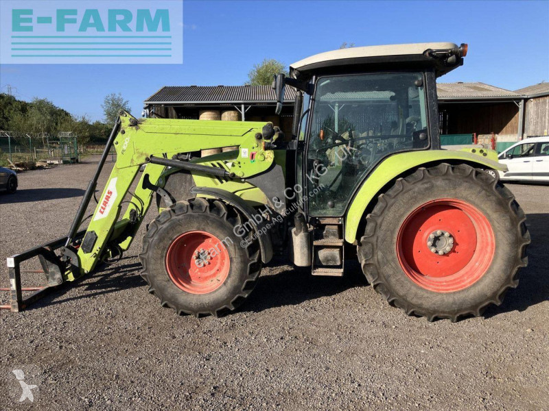 Landbrugstraktor Claas  USED 2019 ATOS 340 CX...