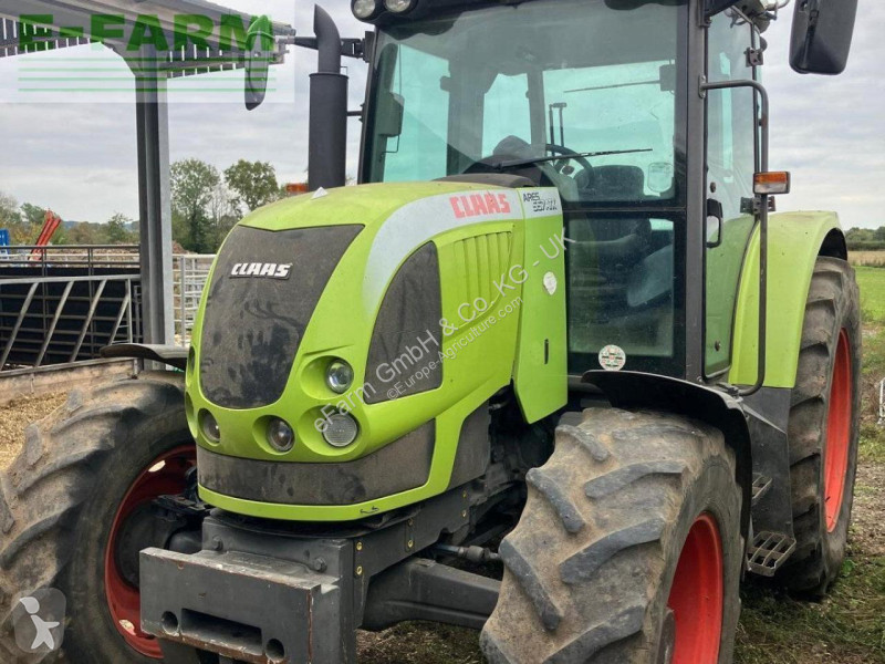 Landbrugstraktor Claas  ARES 557