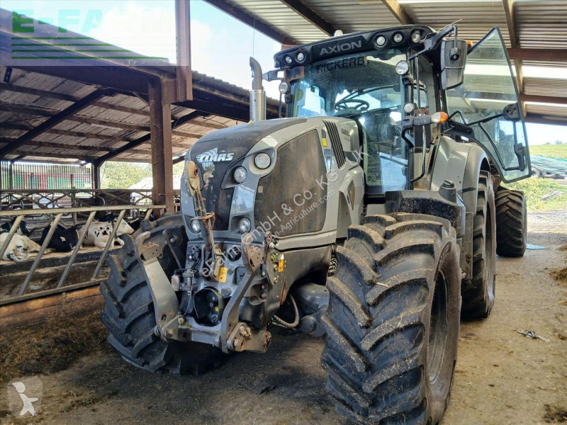 Landbrugstraktor Claas  AXION 800 CIS+ 50K
