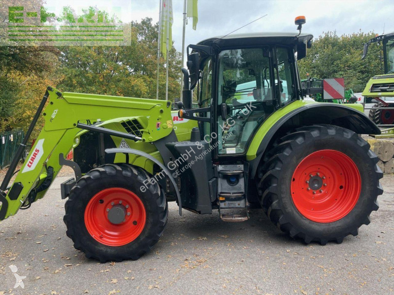 Landbrugstraktor Claas  USED ARION 630 CIS