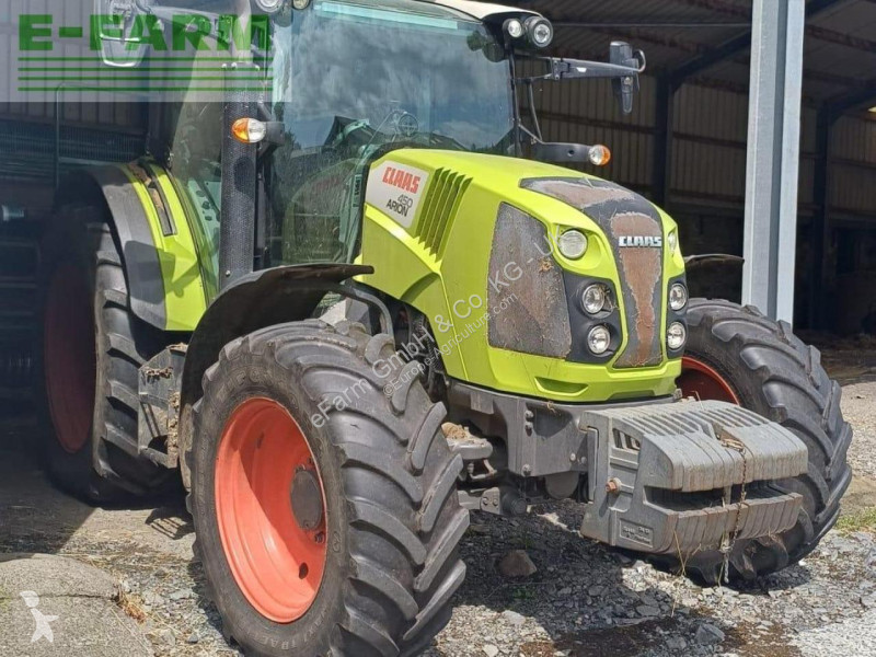 Landbrugstraktor Claas  USED ARION 450