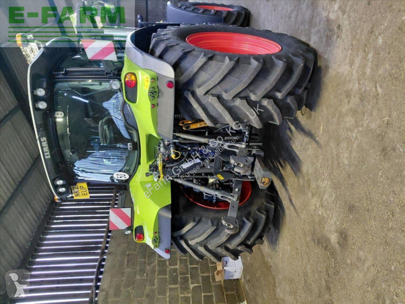 Landbrugstraktor Claas  USED ARION 650