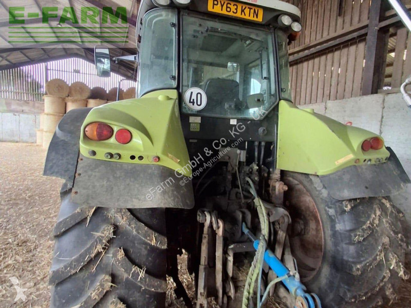 Landbrugstraktor Claas  ARION 610 C COMFORT