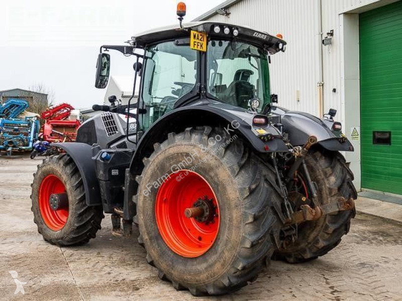Landbrugstraktor Claas  AXION 830