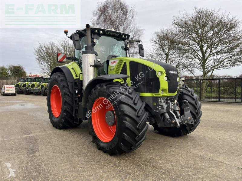 Landbrugstraktor Claas  AXION 920 CMATIC