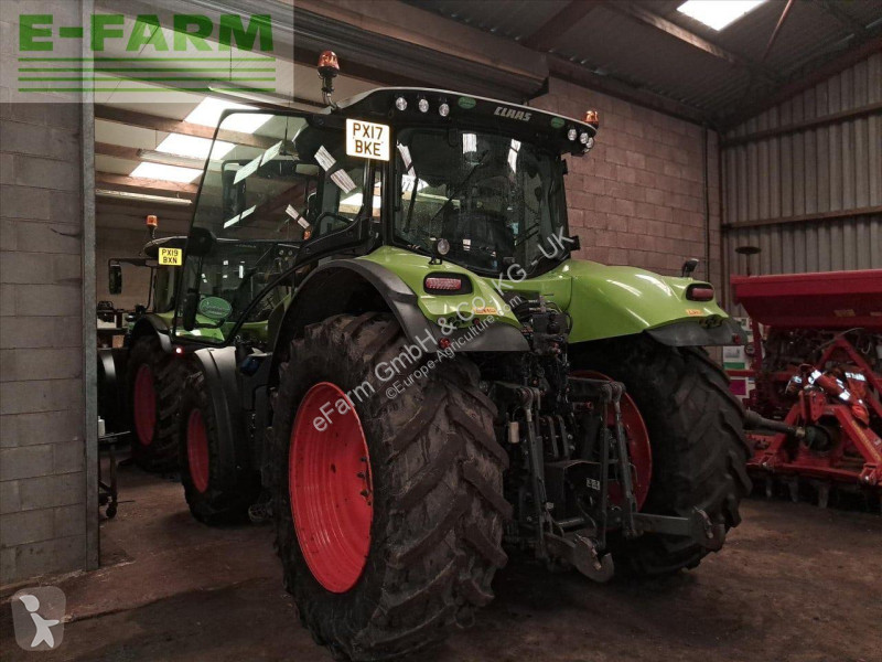 Landbrugstraktor Claas  USED AXION 800