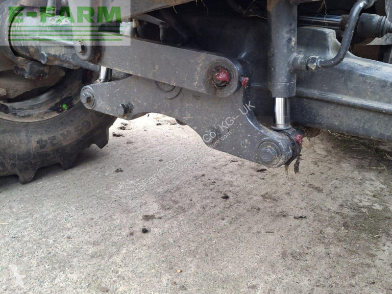 Lantbrukstraktor Mc Cormick  X6.135