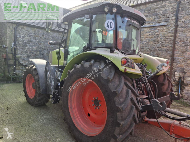 Claas  ARION 450 STAGE V tractor