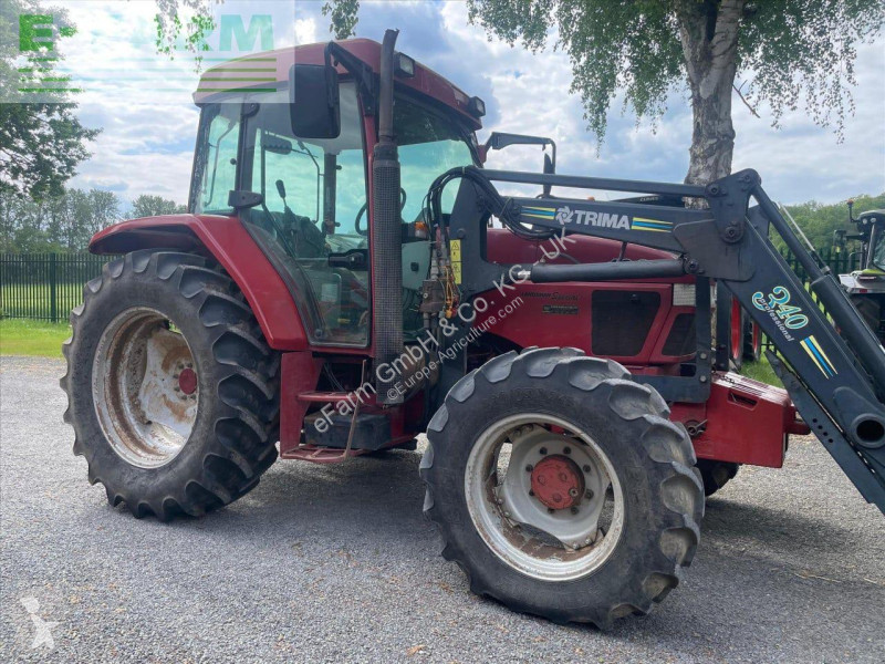 Lantbrukstraktor Case  CASE IH CX100