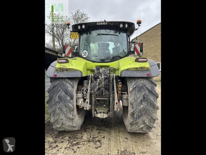 Landbrugstraktor Claas  ARION 650 CEBIS 50K