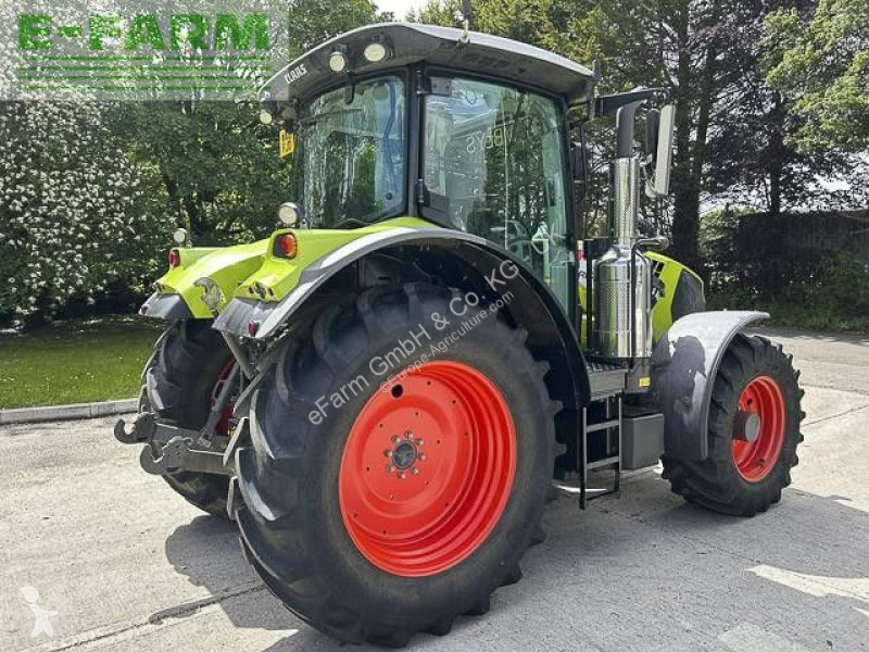 Landbrugstraktor Claas  ARION 610 CIS