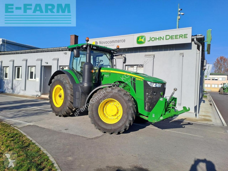 Lantbrukstraktor John Deere 8295R