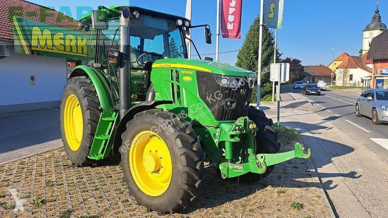 Landbrugstraktor John Deere  6090rc