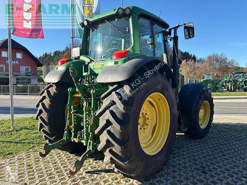 Landbrugstraktor John Deere  6920 s