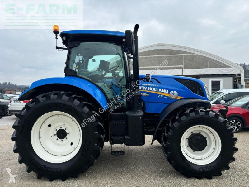 Landbrugstraktor New Holland  T7.175