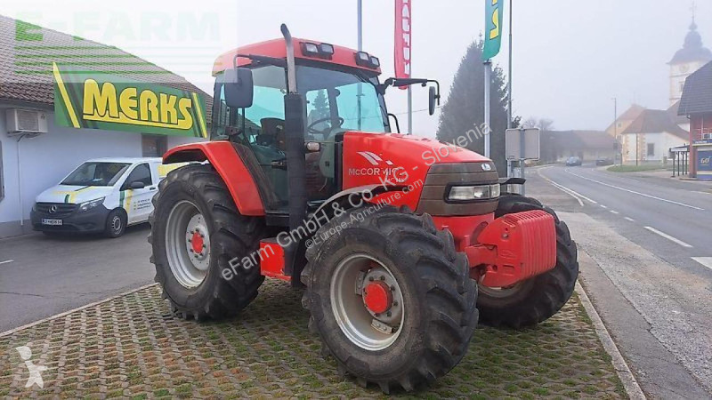 Lantbrukstraktor Mc Cormick  mc 115