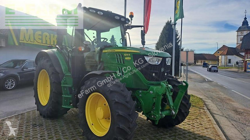 Landbrugstraktor John Deere  6130r