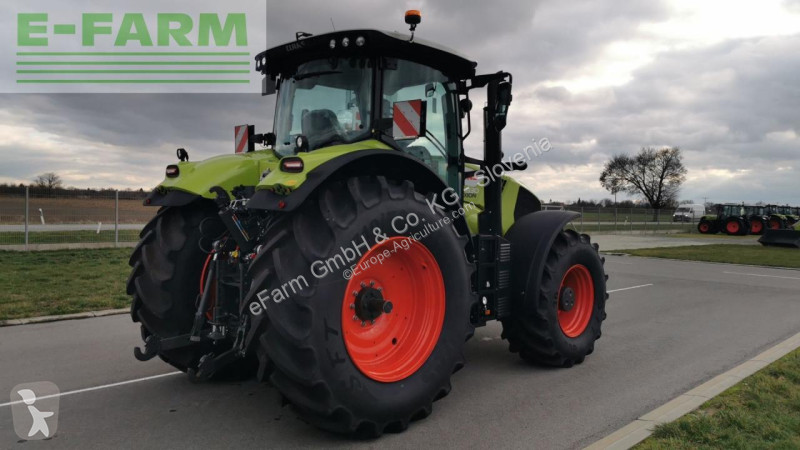 Landbrugstraktor Claas  AXION 830