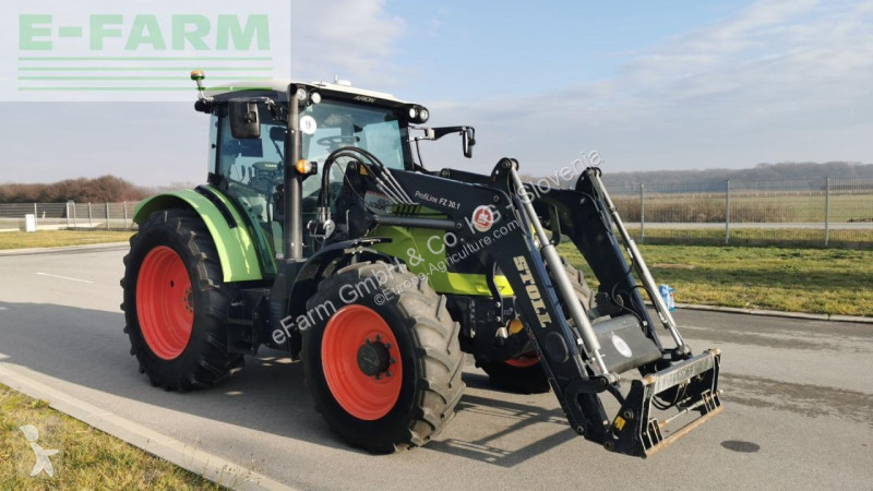 Landbrugstraktor Claas  ARION 430