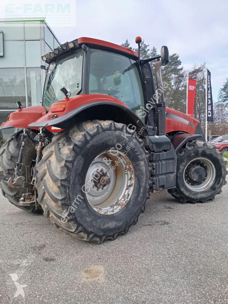 Landbrugstraktor Case  MAGNUM 340