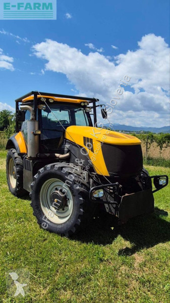 Lantbrukstraktor JCB  FASTRACK