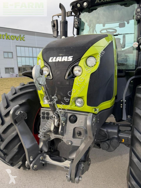 Landbrugstraktor Claas  AXION 830