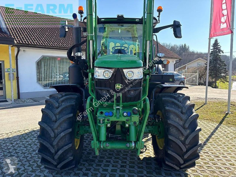 Landbrugstraktor John Deere  6r 140