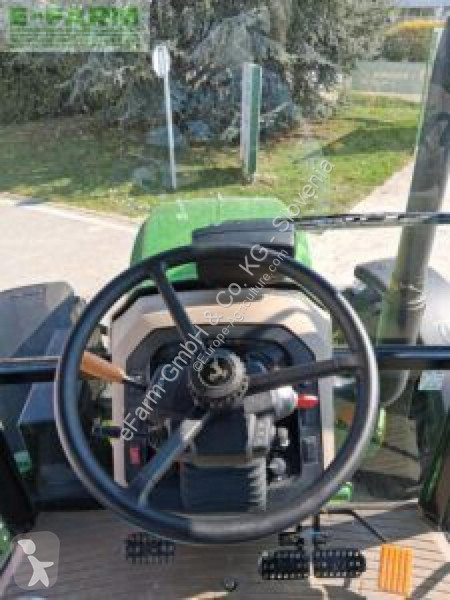 Lantbrukstraktor John Deere 6110M