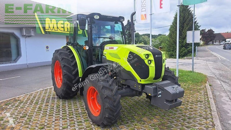 Landbrugstraktor Claas  elios 240, nur 149 bstd.