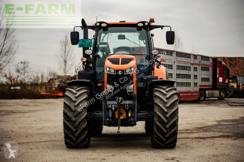 Lantbrukstraktor Kubota  M7