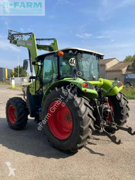 Landbrugstraktor Claas  arion 420 sur mesure