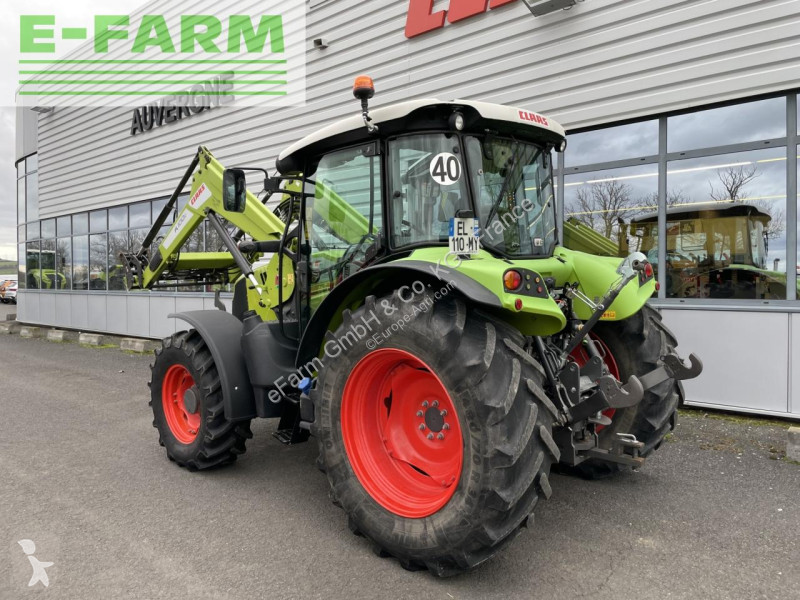 Landbrugstraktor Claas  arion 420 (a32/200)