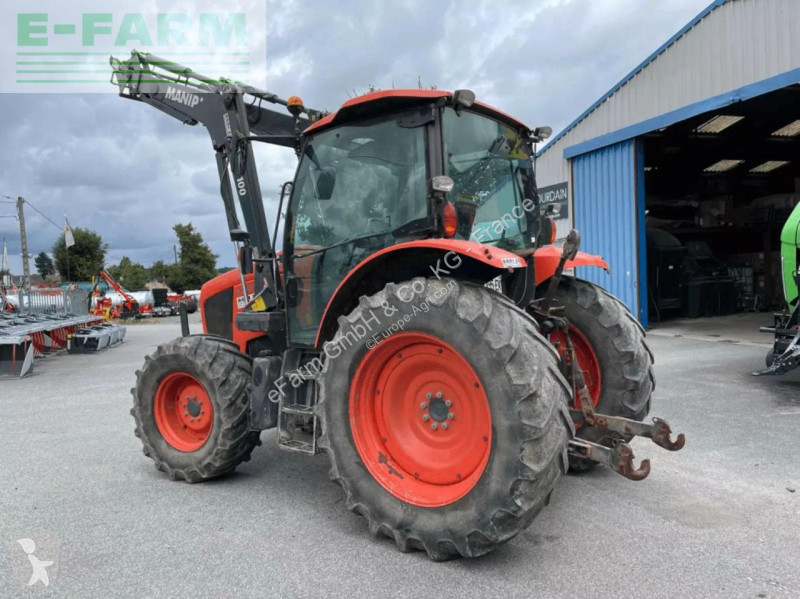 Landbrugstraktor Kubota  tracteur agricole...