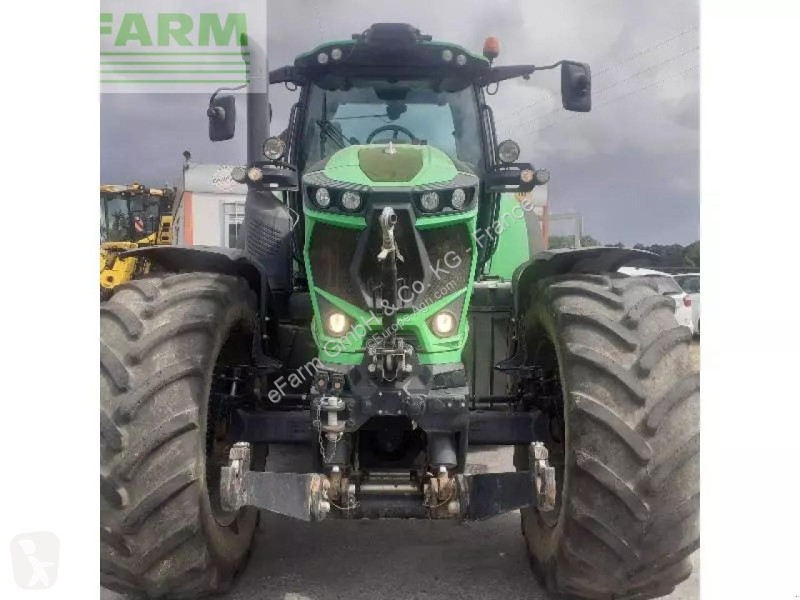 Landbrugstraktor Deutz-Fahr  7230 ttv