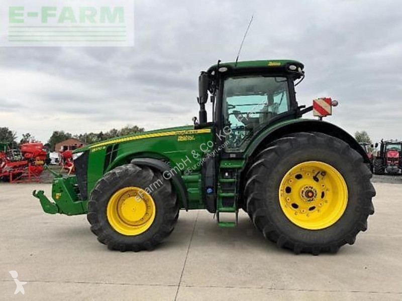 Landbrugstraktor John Deere  8370r