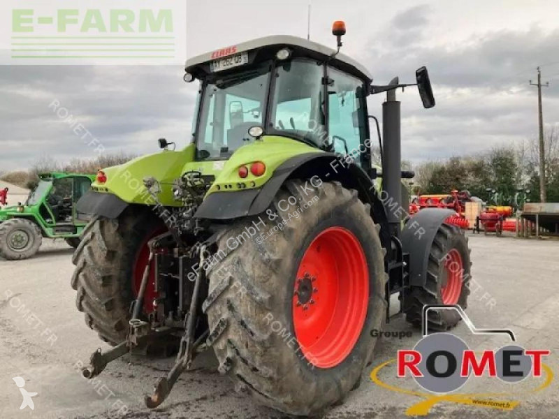 Landbrugstraktor Claas  axion 810