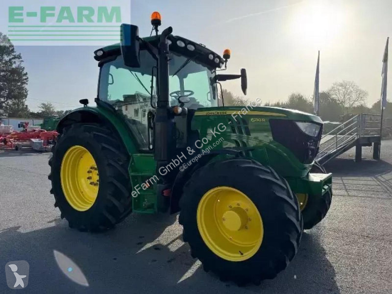 Landbrugstraktor John Deere  6130r