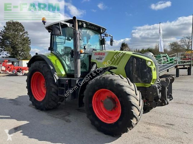 Landbrugstraktor Claas  arion 650