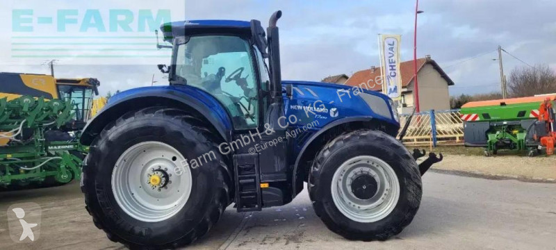 Landbrugstraktor New Holland  t7.290 hd