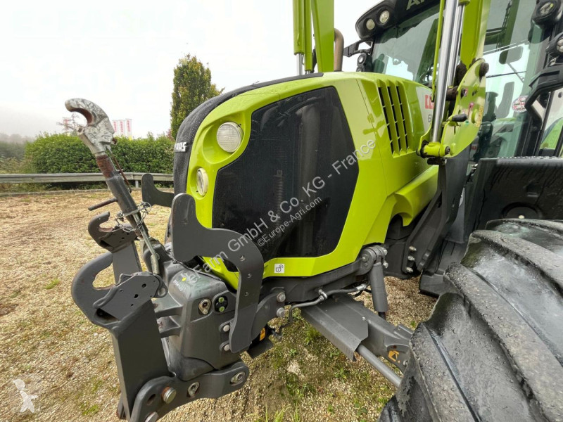 Landbrugstraktor Claas  arion 610 cmatic