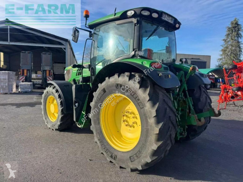 Landbrugstraktor John Deere  6145 r autoquad