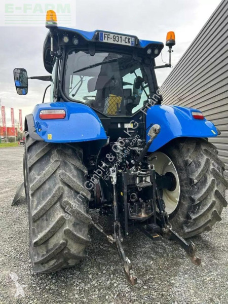 Landbrugstraktor New Holland  t7.190