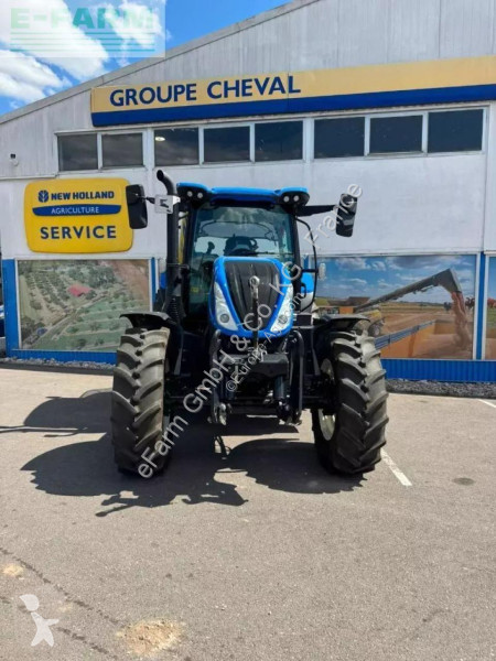Landbrugstraktor New Holland  t6.160 dct
