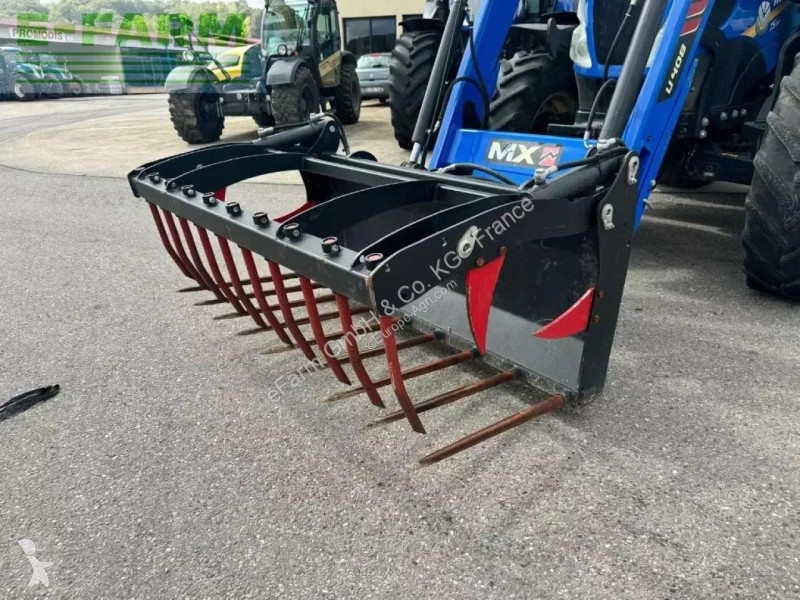 Landbrugstraktor New Holland  t 5.110 ec